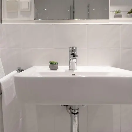 Apartment Berolina Kuestenleben *