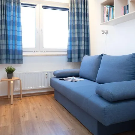 Apartment Berolina Kuestenleben *
