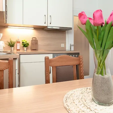 Apartment Berolina Kuestenleben