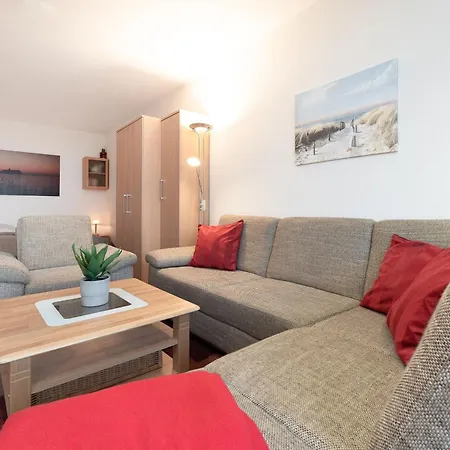 Appartamento Berolina Kuestenleben *